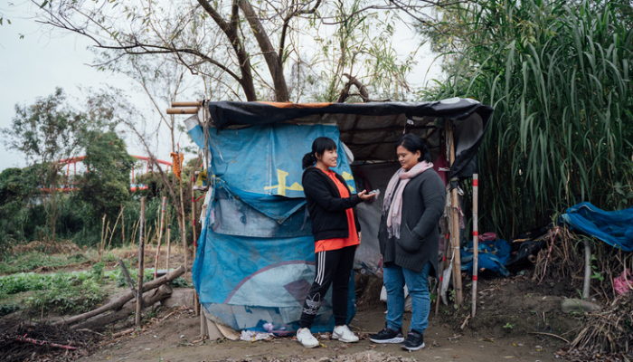 我從哪裡來？南靖部落裡，兩個媽媽改寫原住民的都市流浪記