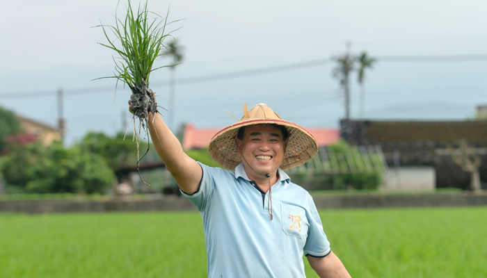 稻米的未來　老農帶青農用科學管理尋出路
