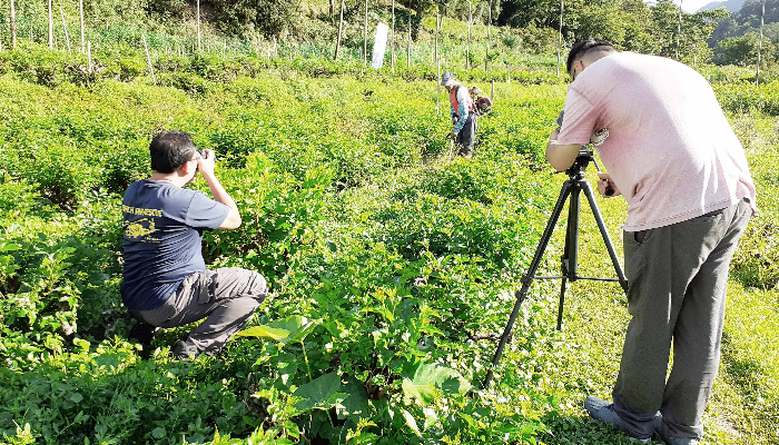 斜槓青農攝影師　用創意翻轉農村價值