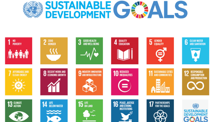 社區營造與聯合國永續發展目標〈SDGs〉的連結