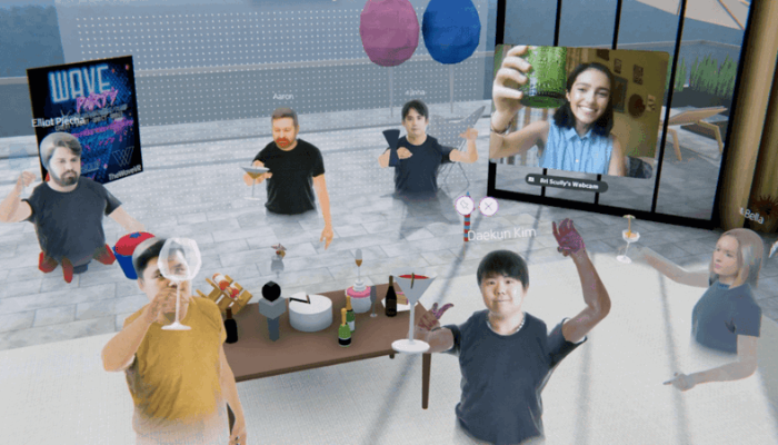 虛擬工作空間平台Spatial免費提供AR/VR會議