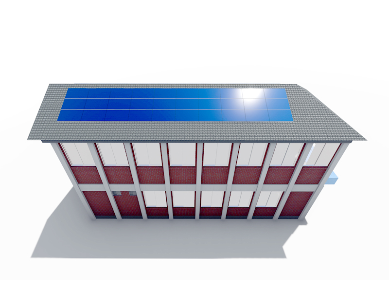 太陽能板（模組）